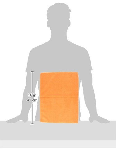 Zwipes 735 Microfiber Towel Cleaning Cloths, 12 Pack