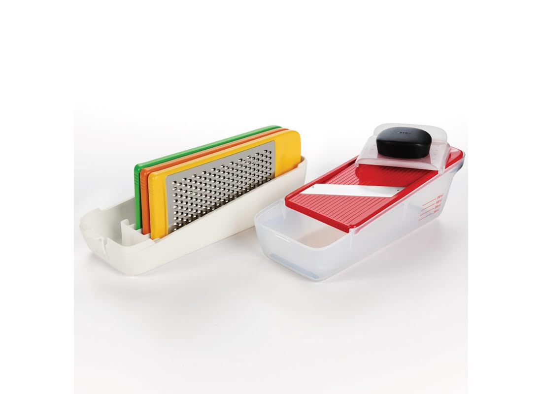 OXO Good Grips Complete Grate & Slice Set