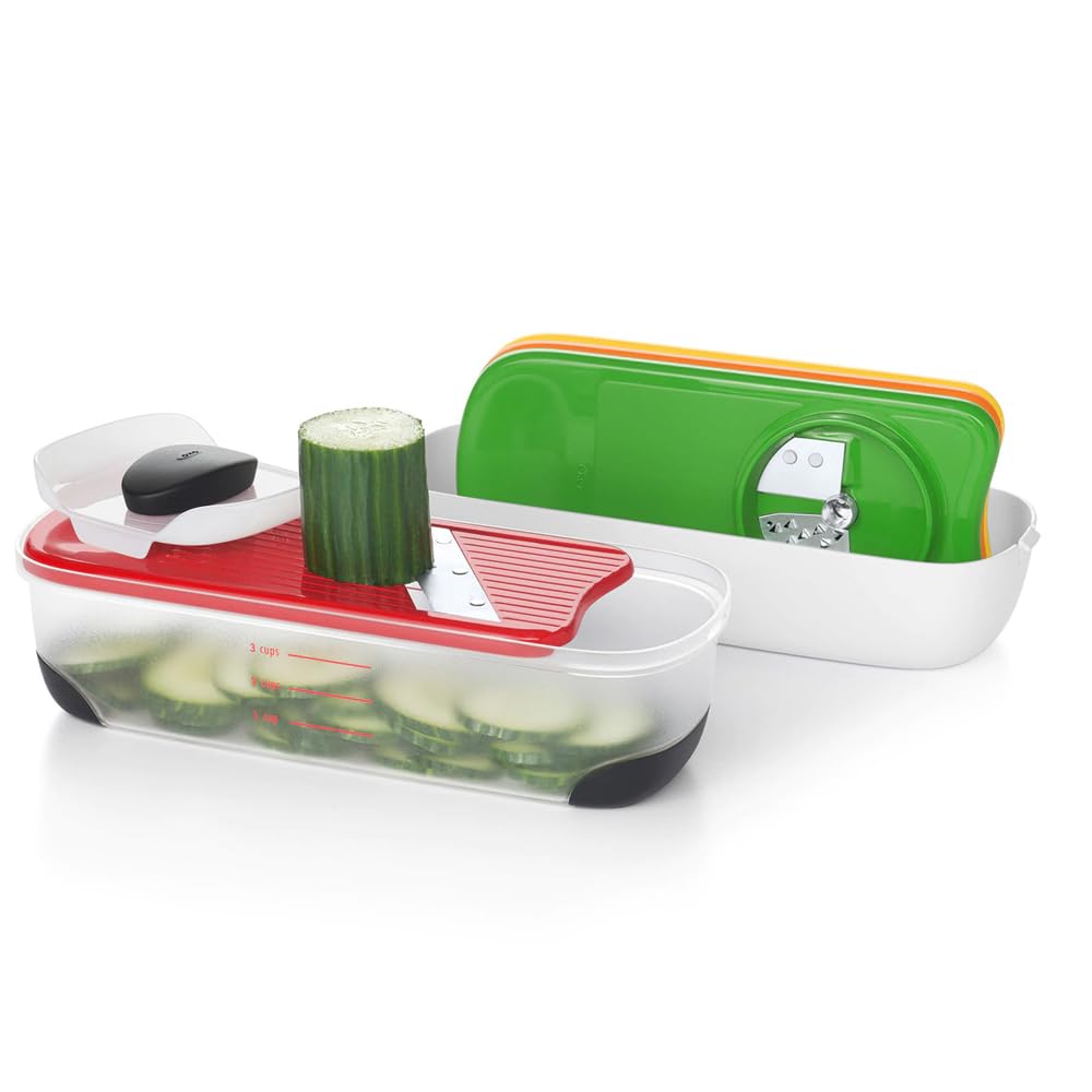 OXO Good Grips Complete Grate & Slice Set