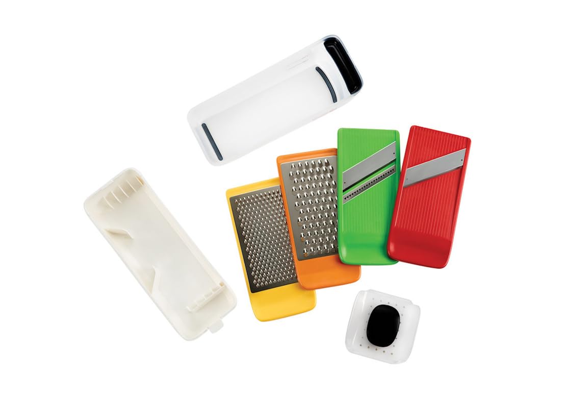 OXO Good Grips Complete Grate & Slice Set