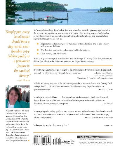 A Cruising Guide to Puget Sound and the San Juan Islands: Olympia to Port Angeles