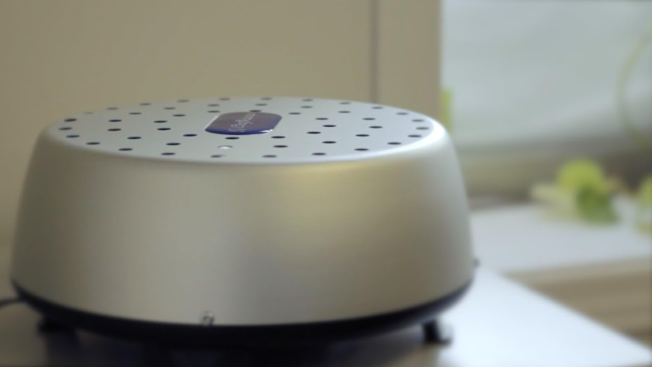 by Caframo, Stor-Dry, Warm Air Circulator for Boats and RVs, Low Power Draw, 120V AC, 70 Watts, Corrosion-Proof Metal