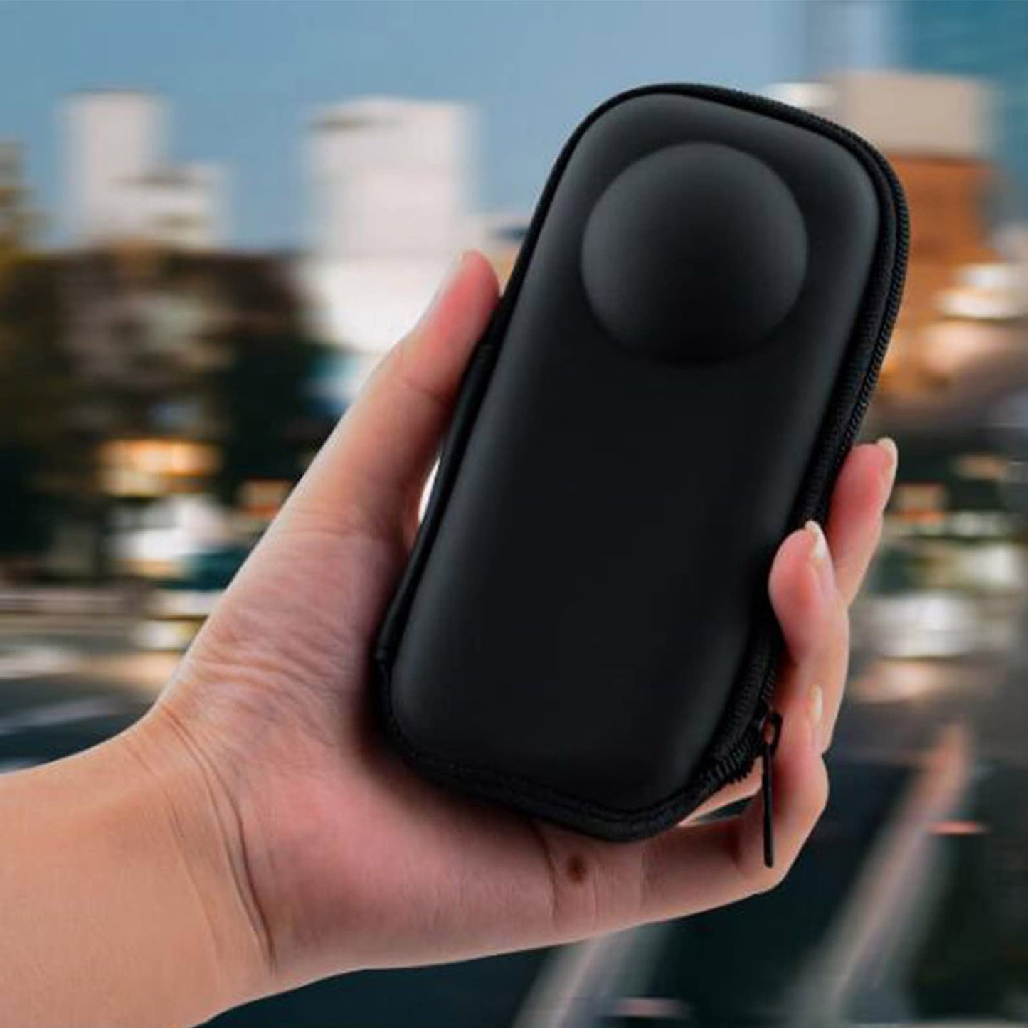 Carry Case Compatible for Insta360 One X3/X2/X Camera Waterproof Protective Storage Bag