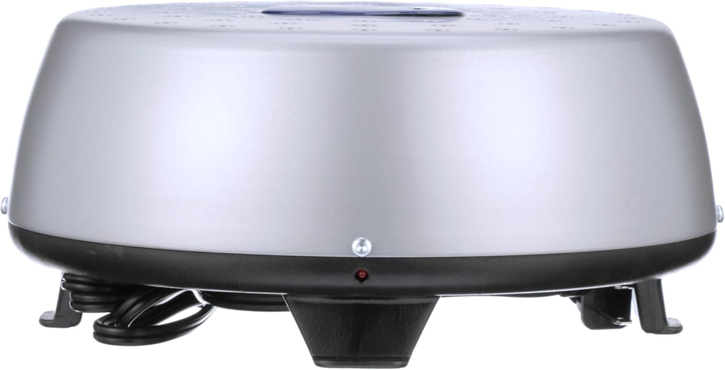 by Caframo, Stor-Dry, Warm Air Circulator for Boats and RVs, Low Power Draw, 120V AC, 70 Watts, Corrosion-Proof Metal