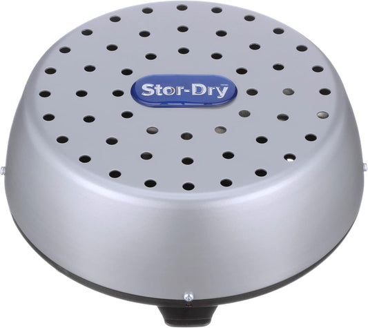 by Caframo, Stor-Dry, Warm Air Circulator for Boats and RVs, Low Power Draw, 120V AC, 70 Watts, Corrosion-Proof Metal