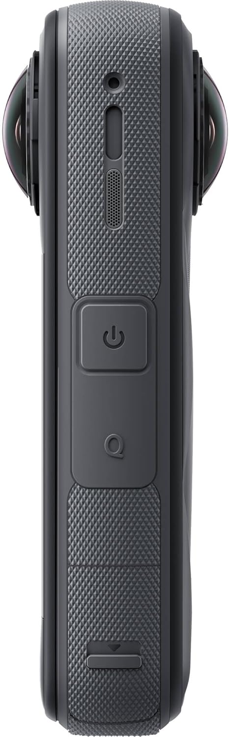 Insta360 X5 - Waterproof 8K 360° Action Camera + 50-in-1 Accessory Kit + 128GB Card + More