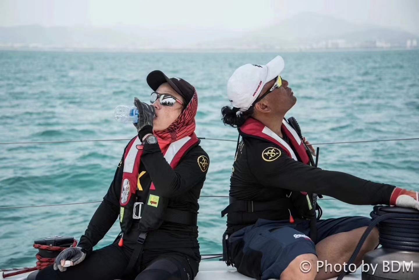 Eyson Inflatable Life Jacket Life Vest Highly Visible Automatic