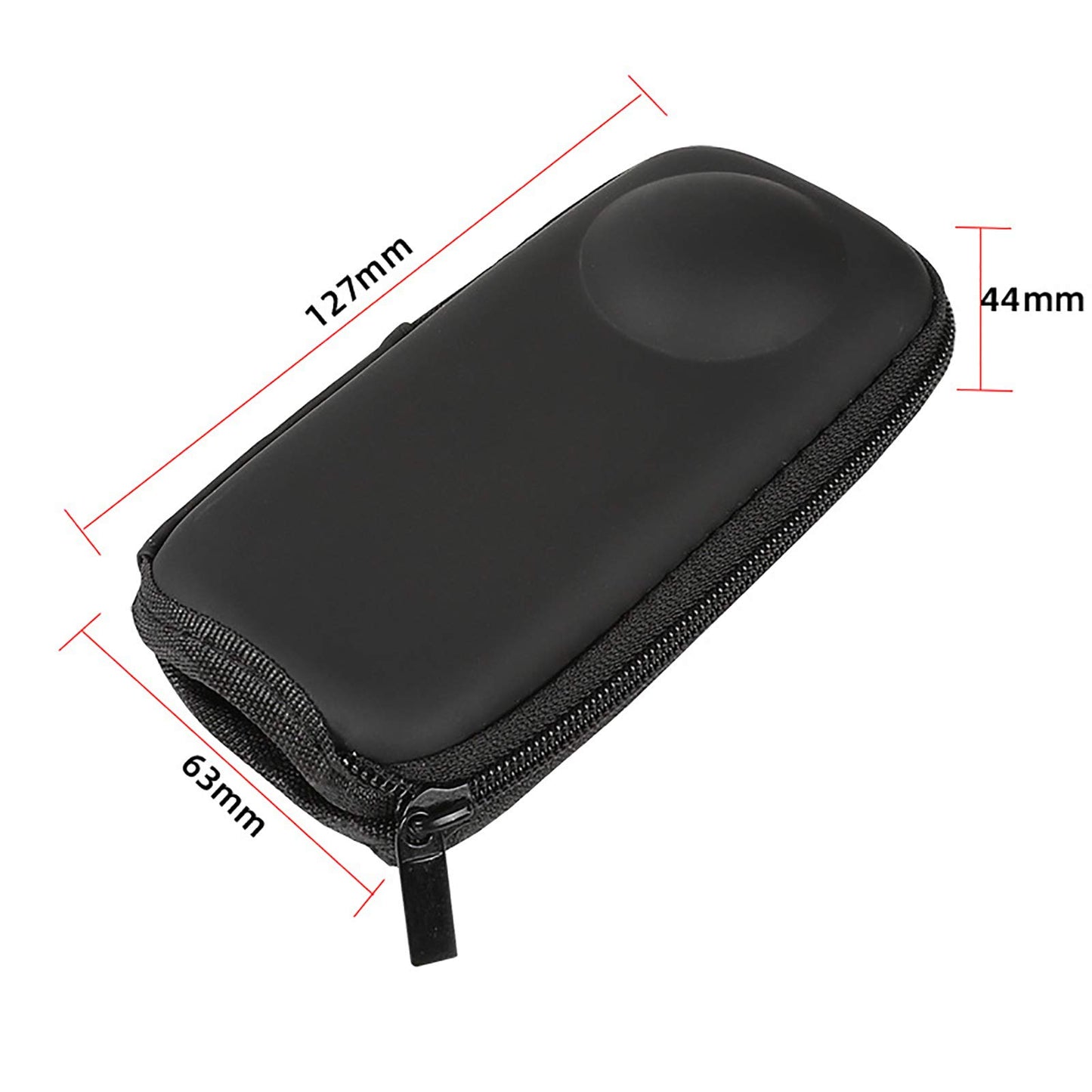 Carry Case Compatible for Insta360 One X3/X2/X Camera Waterproof Protective Storage Bag
