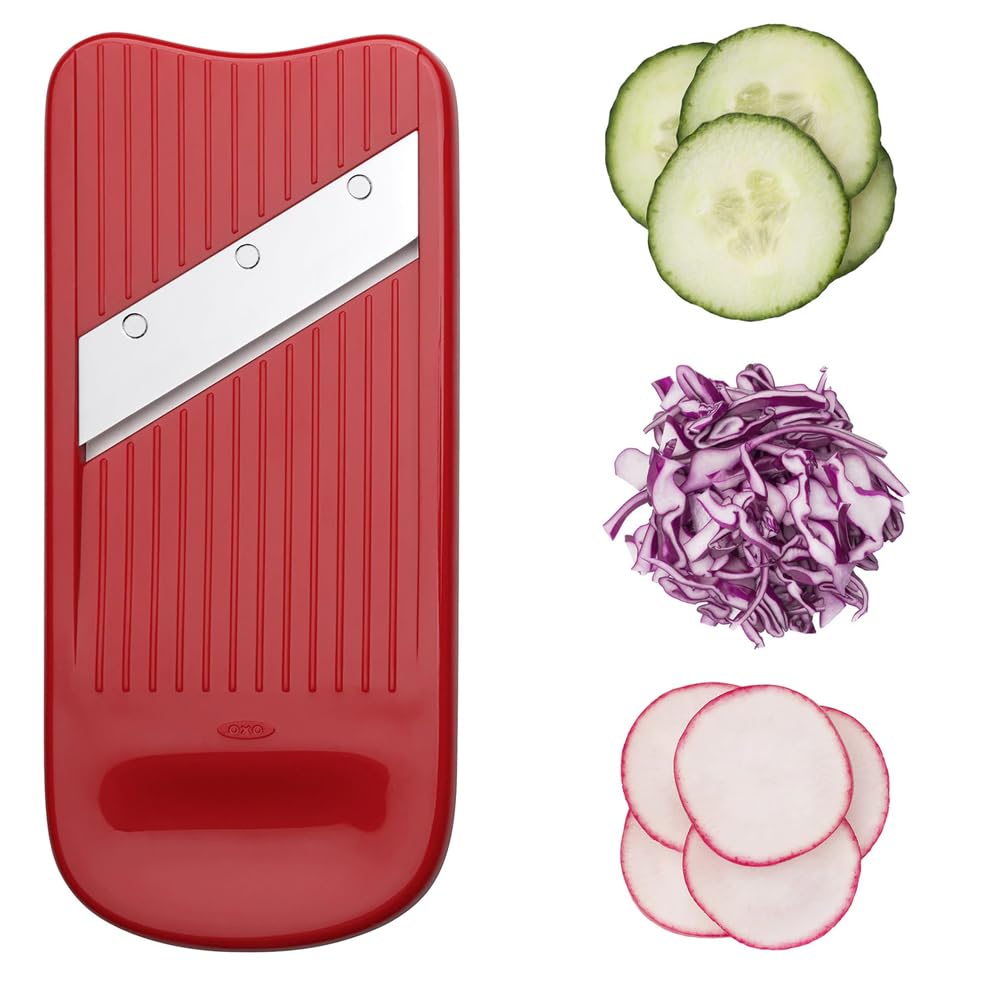 OXO Good Grips Complete Grate & Slice Set