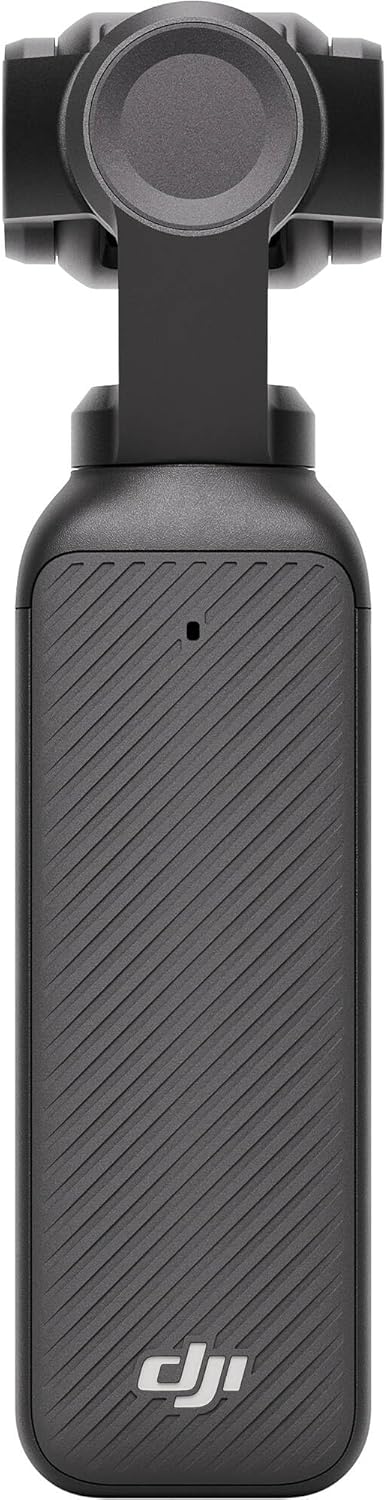 DJI Osmo Pocket 3 Creator Combo Gimbal Stabilizer with 1′′ CMOS & 4K/120fps Video, 3-Axis Stabilization Bundle with 128GB Memory Card, Gripster Flexible Spider Tripod, 2 YR CPS Warranty + More