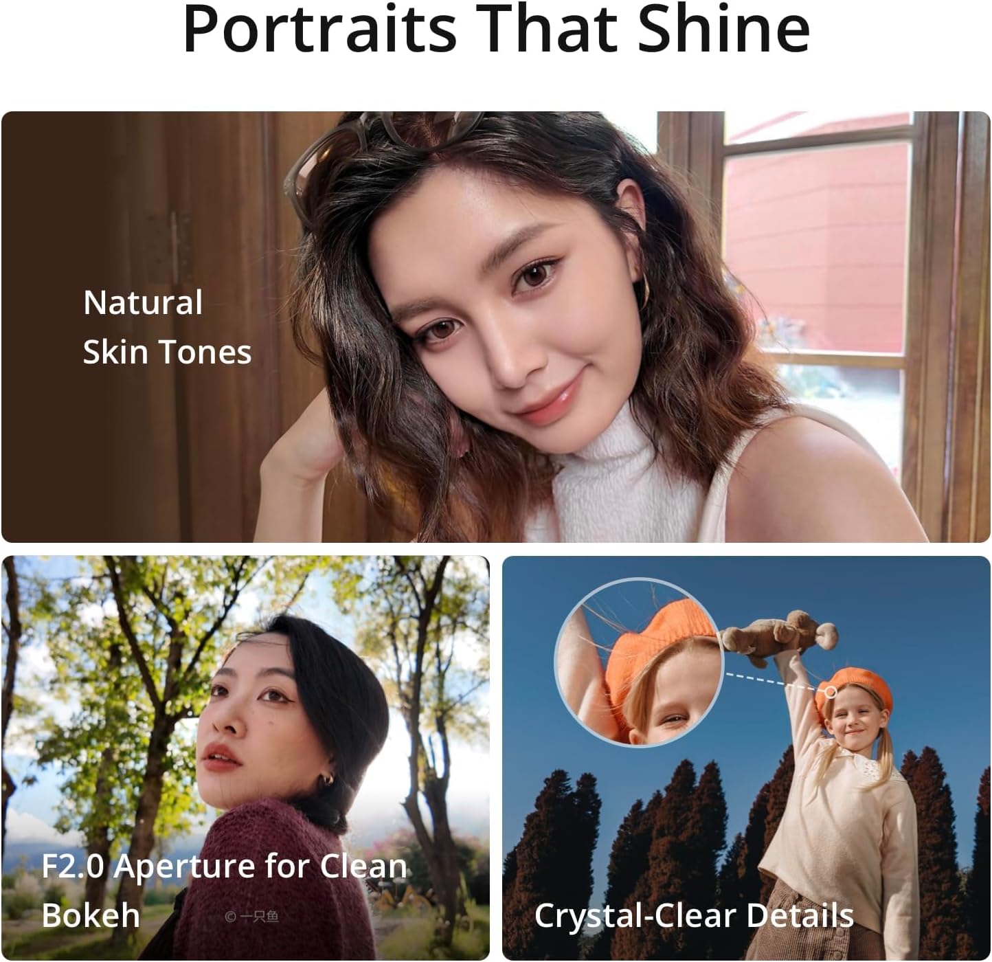 DJI Osmo Pocket 3 Creator Combo, Vlogging Cameras with 1'' CMOS, 4K/120fps Vlog Camera, 3-Axis Stabilization, Face/Object Tracking, Mic Included for Clear Sound, Digital Vlogging Camera for YouTube