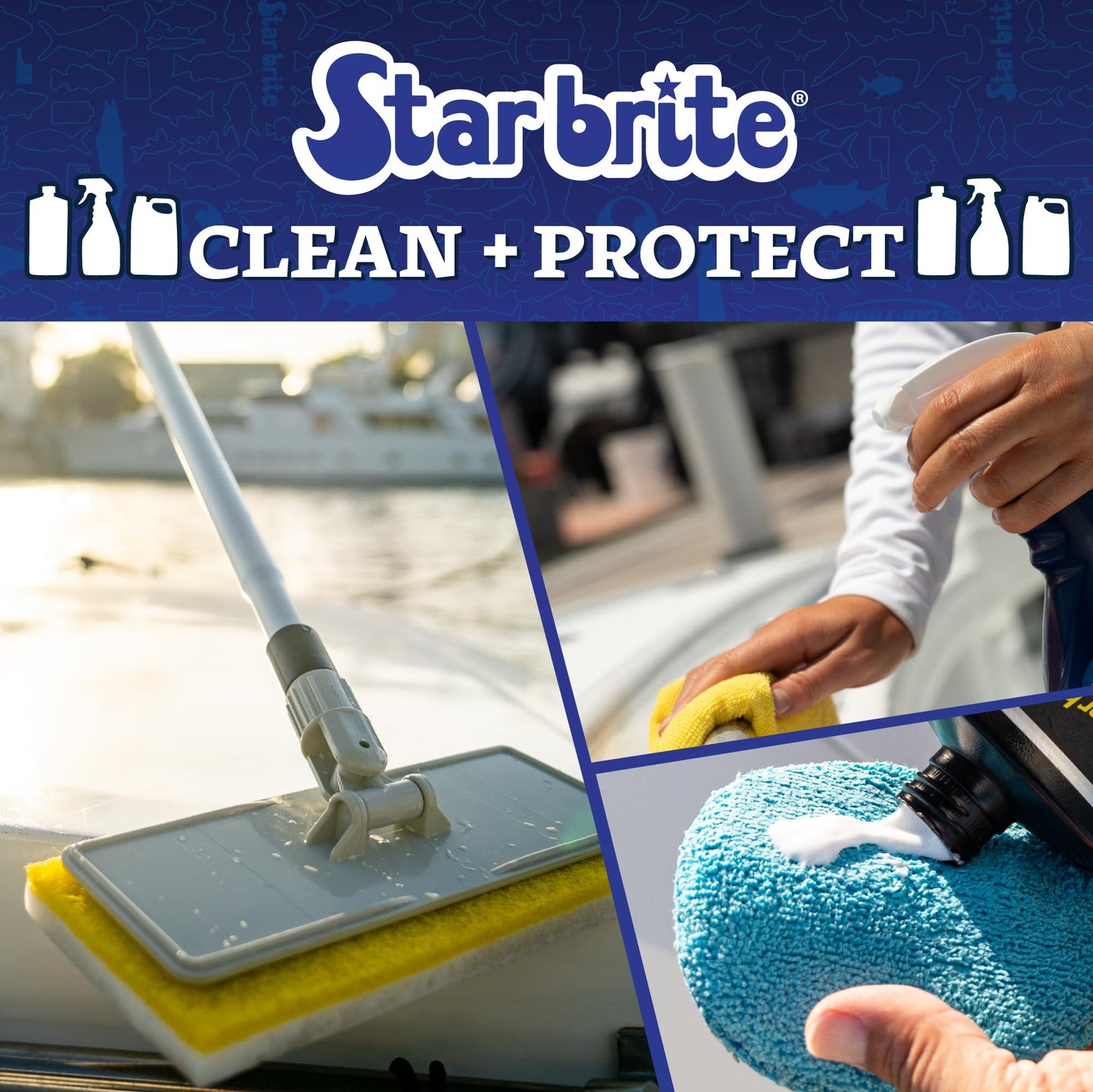 STAR BRITE No Damp Moisture Absorber & Dehumidifier - Simple, Portable, Humidity Control for Boats, RVs, Seasonal Homes & More - Prevent Musty Odor & Moisture Damage - 12 OZ (085412)