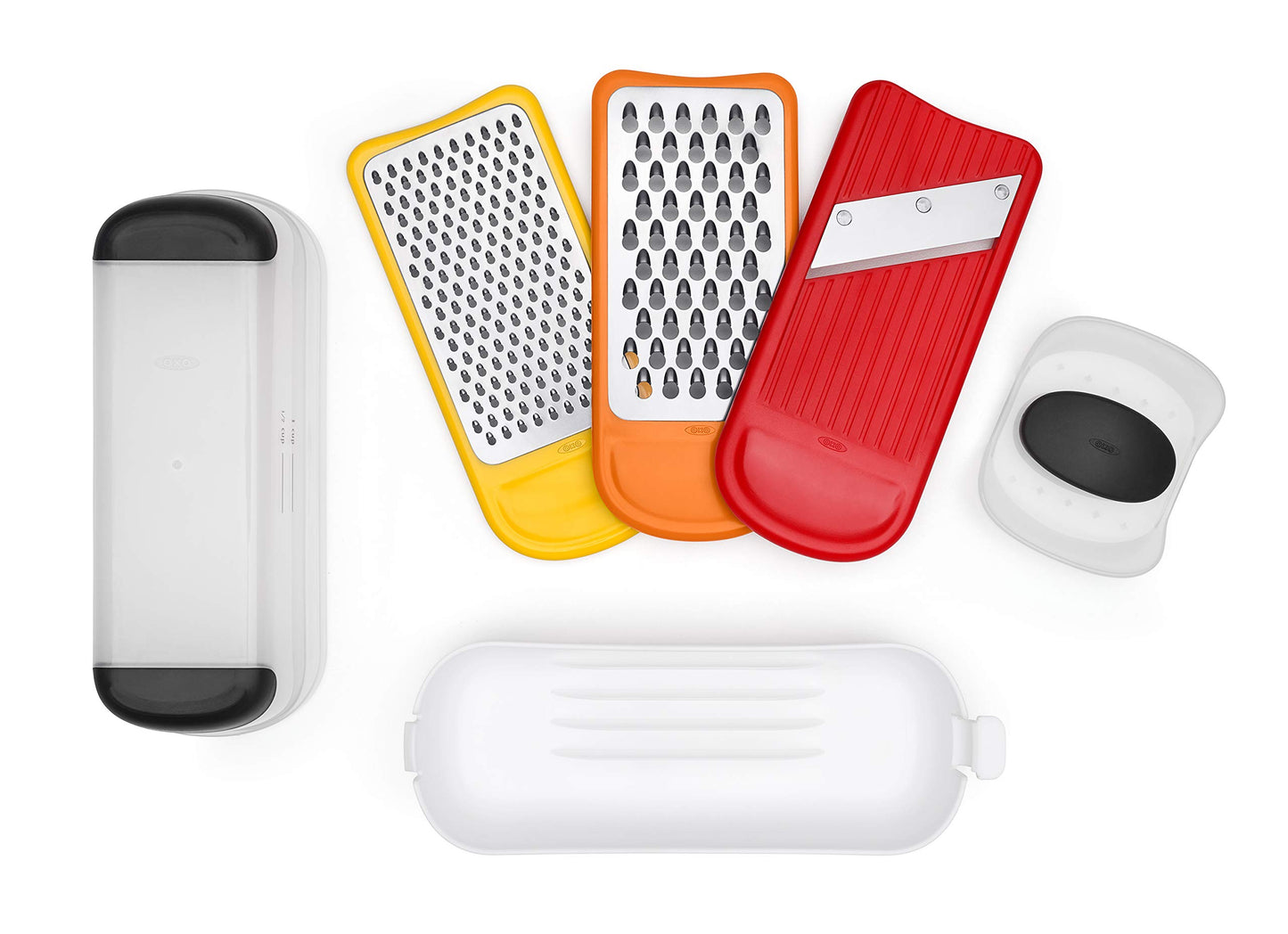 OXO Good Grips Complete Grate & Slice Set