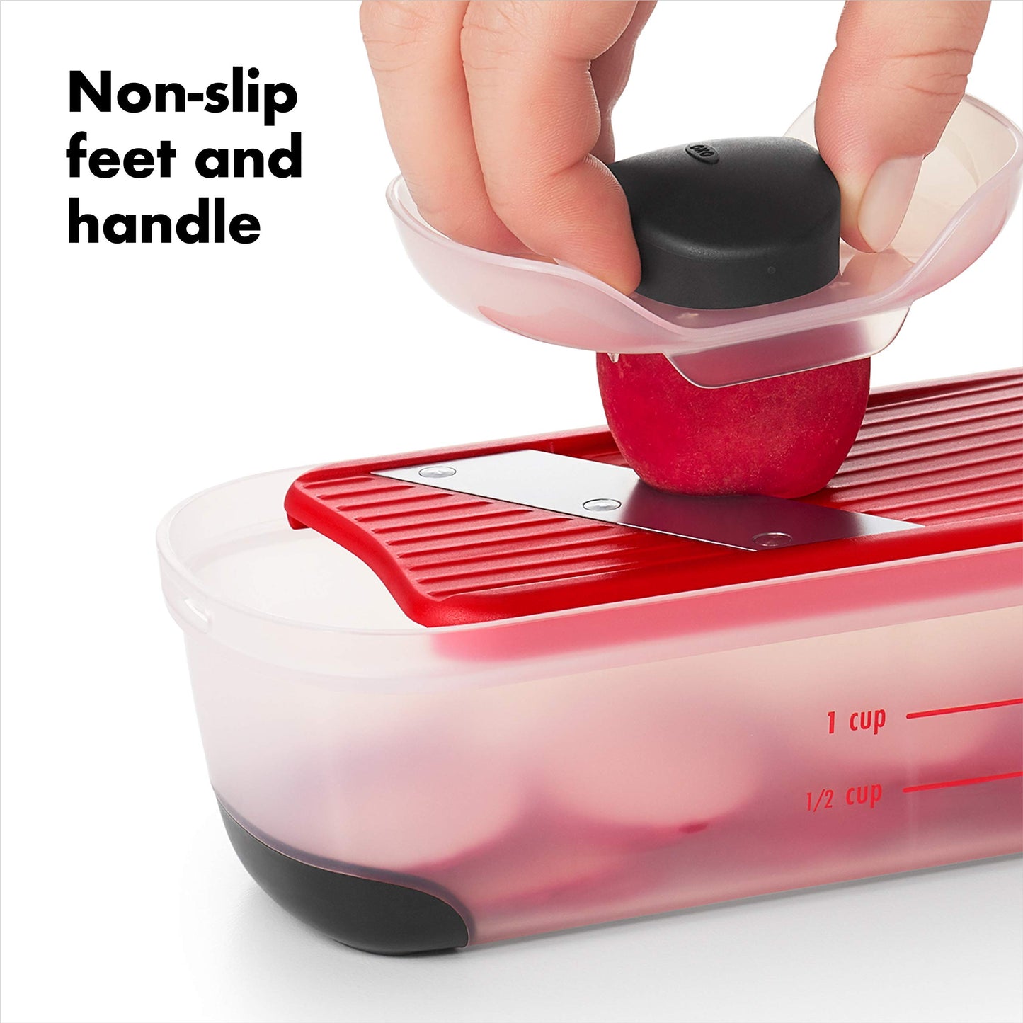 OXO Good Grips Complete Grate & Slice Set