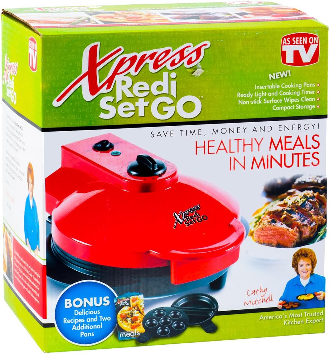 Good Times Xpress Redi Set Go Cooker